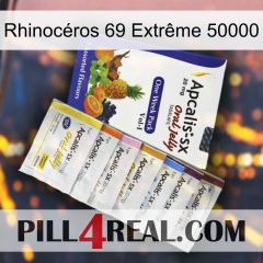 Rhinocéros 69 Extrême 50000 11